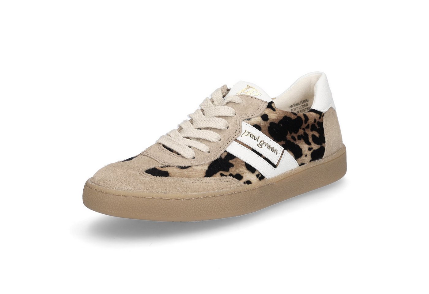Paul Green Paul Green Damen Sneaker sand leo Sneaker von Paul Green