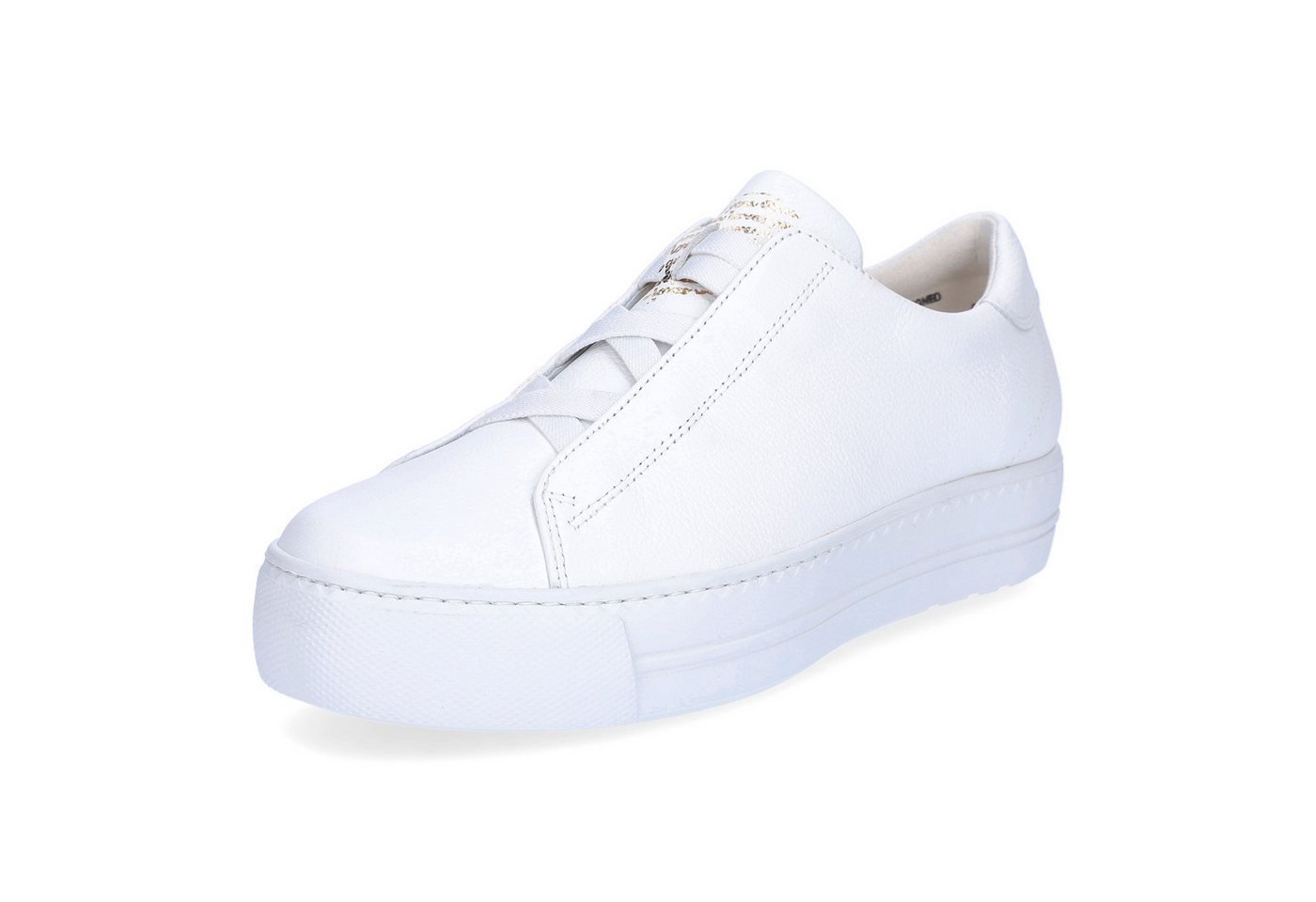 Paul Green Paul Green Damen Sneaker weiß Sneaker von Paul Green