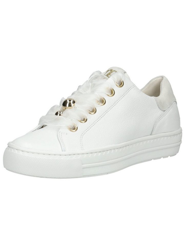 Paul Green Paul Green Halbschuhe Glattleder Schnürschuh von Paul Green