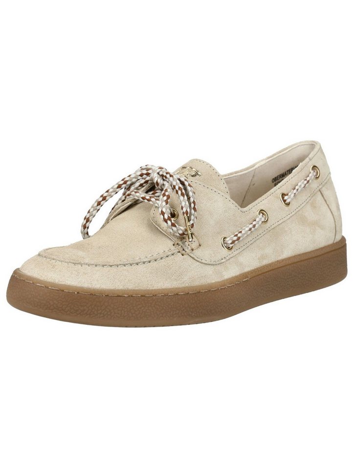 Paul Green Paul Green Halbschuhe Veloursleder Bootsschuh von Paul Green