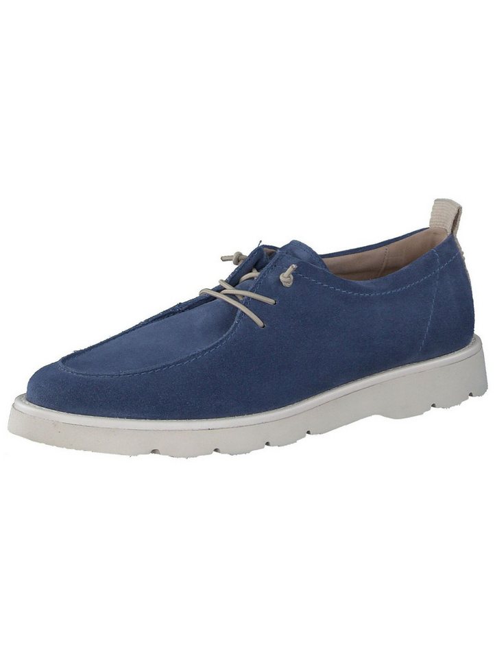 Paul Green Paul Green Halbschuhe Veloursleder Schnürschuh von Paul Green
