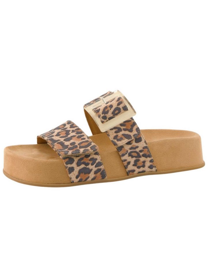 Paul Green Paul Green Pantoletten Leder Pantolette von Paul Green