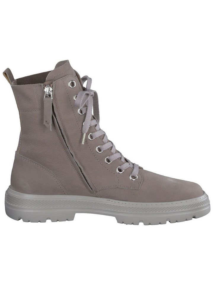 Paul Green Paul Green Stiefelette Nubukleder Schnürstiefelette von Paul Green