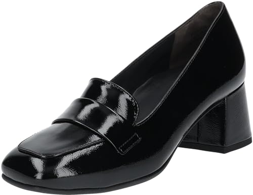 Paul Green Pumps 3928-036, Lack/Brush, Schwarz, Damen EU 5/38 von Paul Green