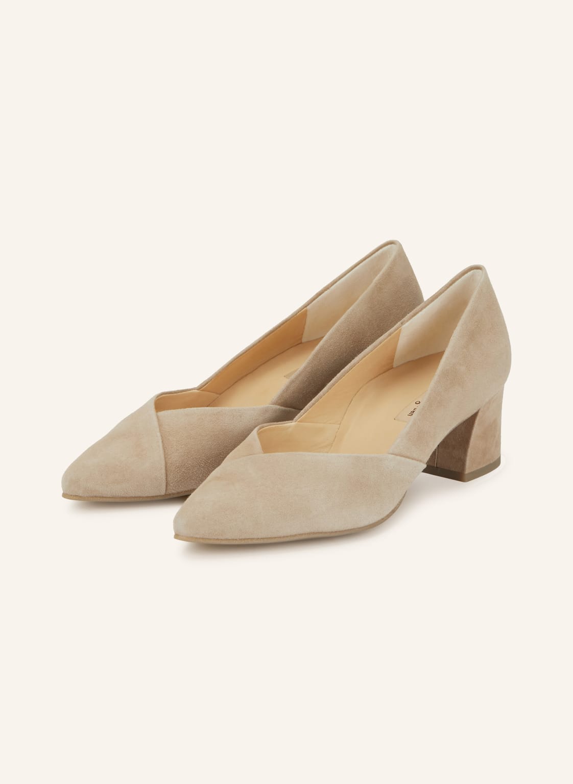 Paul Green Pumps beige von Paul Green