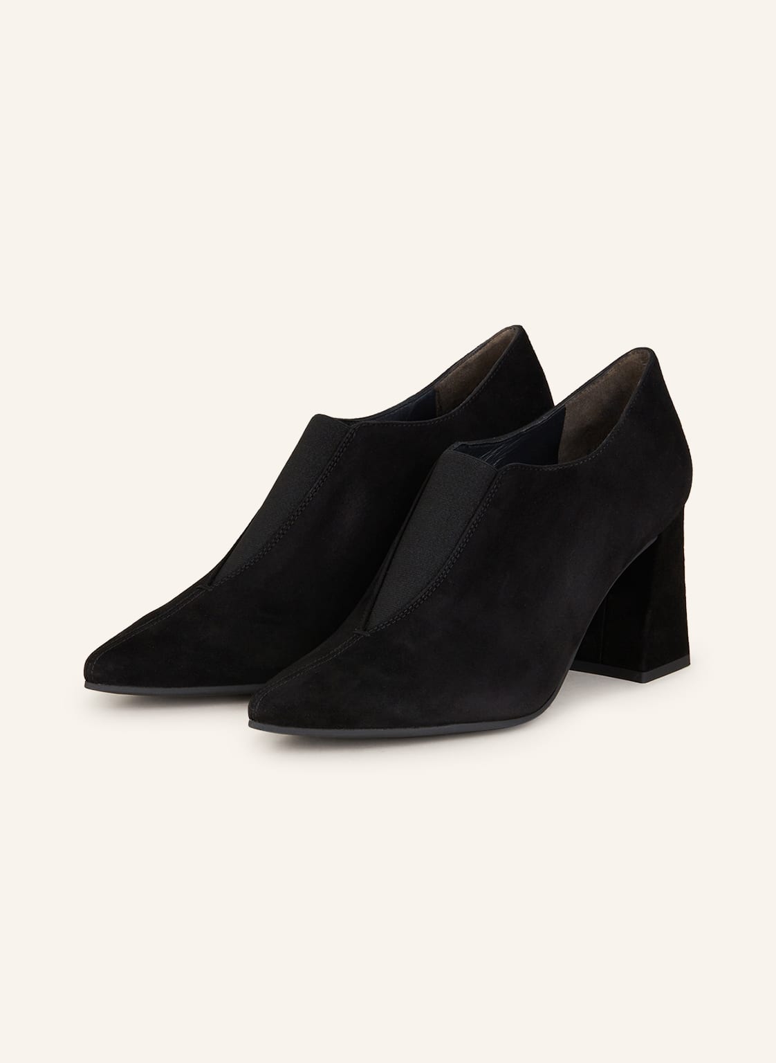 Paul Green Pumps schwarz von Paul Green