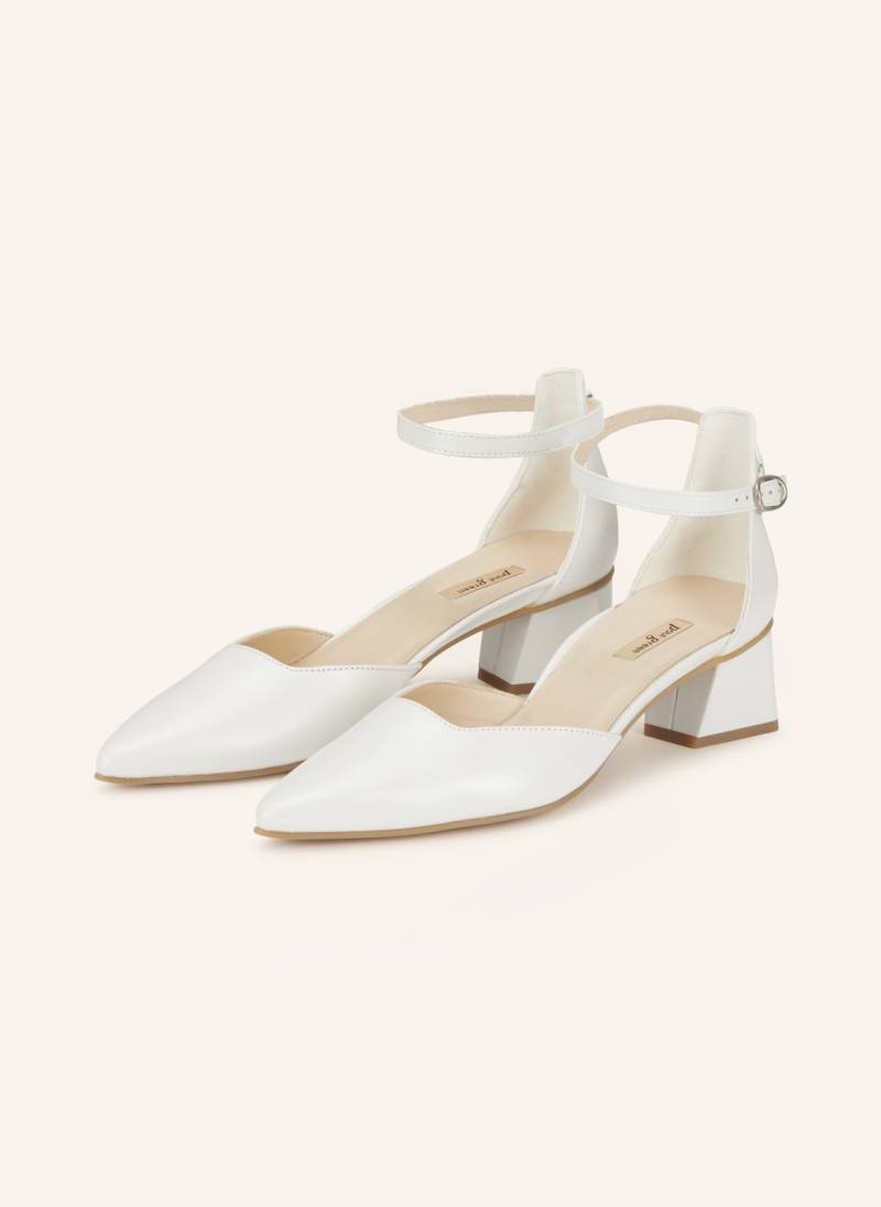 Paul Green Pumps weiss von Paul Green