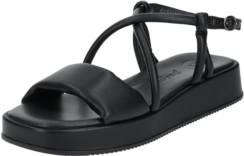 Paul Green Sandalette 6110-005, High-Tech, Schwarz, Damen EU 5,5/38,5 von Paul Green