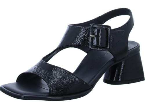 Paul Green Damen - Sandaletten 6114-005 schwarz 38 von Paul Green