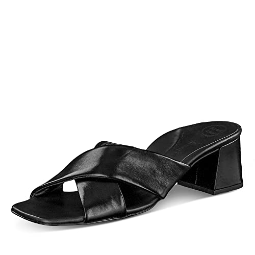 Paul Green Sandalette 7941-011, Glattleder, Schwarz, Damen EU 4/37 von Paul Green