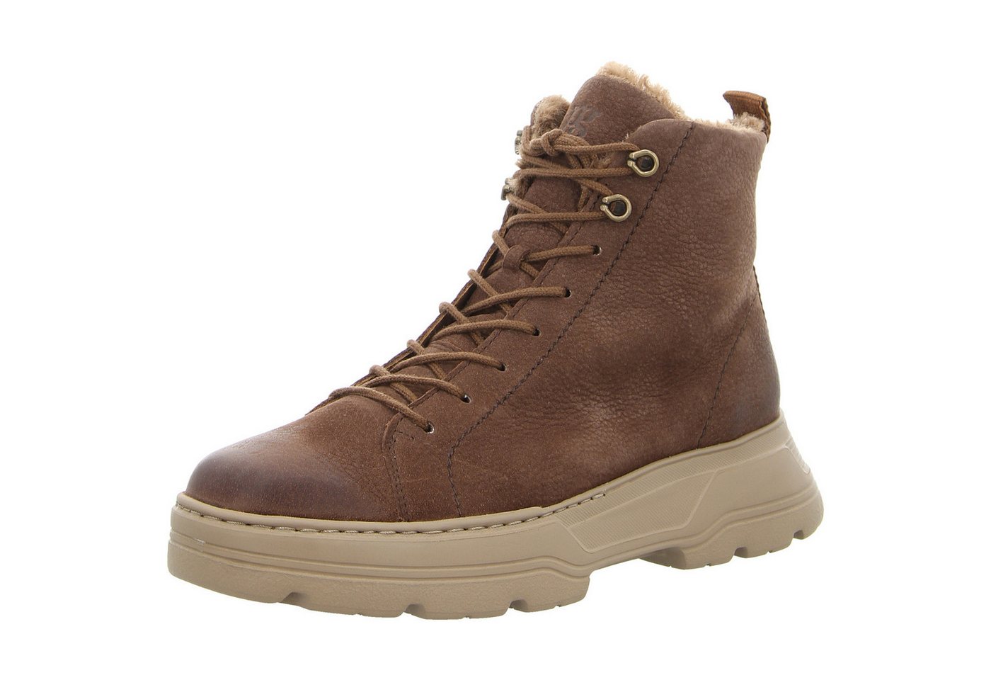 Paul Green Schnür-Stiefeletten für Damen Stiefelette (keine Angabe, 1-tlg., keine Angabe) von Paul Green