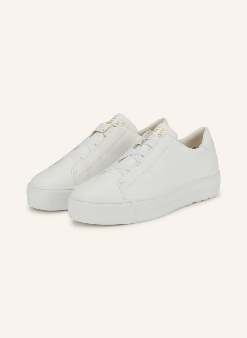 Paul Green Slip-On-Sneaker weiss von Paul Green