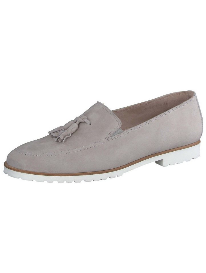 Paul Green Slipper Veloursleder . Slipper von Paul Green