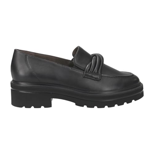 Paul Green Slipper & Mokassin 1123-006, Glattleder, Schwarz, Damen EU 6,5/40 von Paul Green