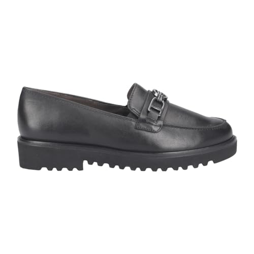 Paul Green Slipper & Mokassin 1124-006, Glattleder, Schwarz, Damen EU 5,5/38,5 von Paul Green