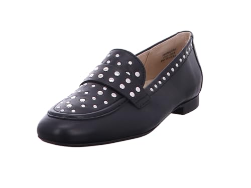 Paul Green Slipper & Mokassin 1137-037, Glattleder, Schwarz, Damen EU 5/38 von Paul Green