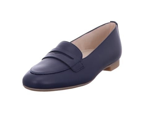 Paul Green Slipper & Mokassin 2389-277, Glattleder, Blau, Damen EU 6/39 Paul Green Slipper & Mokassin 2389-277, Glattleder, Blau, Damen EU 6/39 von Paul Green