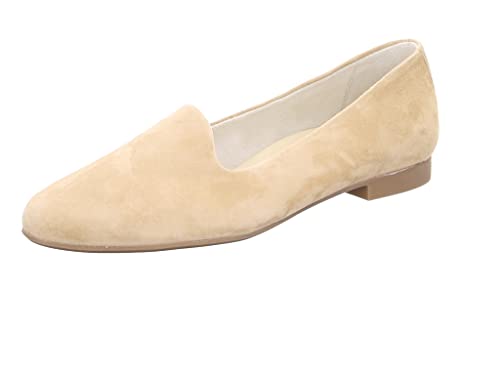 Paul Green Slipper & Mokassin 2723-028, Rauleder, Beige, Damen EU 4,5/37,5 von Paul Green