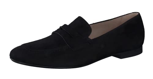 Paul Green Damen SUPER Soft Frauen Slipper,Schwarz (SCHWARZ),38 EU / 5 UK von Paul Green