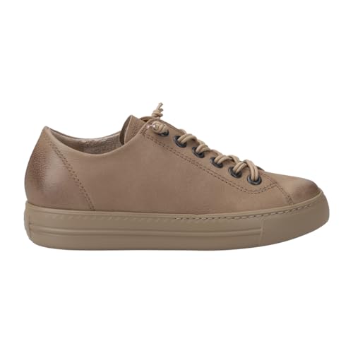 Paul Green Sneaker 4081-476, Rauleder, Braun, Damen EU 4/37 von Paul Green