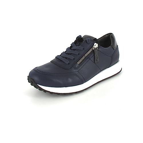 Paul Green Sneaker 4085-324, Glattleder, Blau, Damen EU 8,5/42,5 von Paul Green