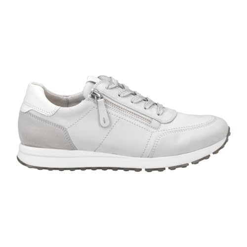 Paul Green Sneaker 4085-345, Rauleder, Weiß, Damen EU 3,5/36 von Paul Green