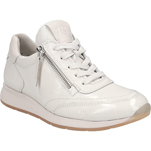 Paul Green Sneaker 5071-021, Lack/Brush, Beige, Damen EU 5,5/38,5 von Paul Green