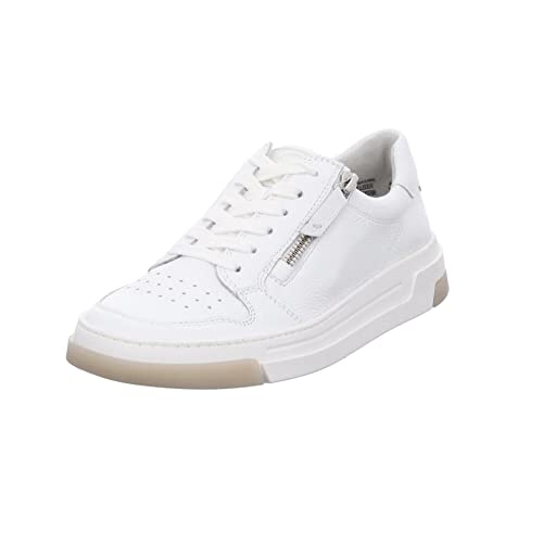 Paul Green Sneaker 5184-021, Glattleder, Weiß, Damen EU 7/40,5 von Paul Green