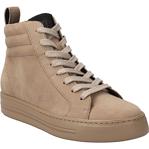 Paul Green Sneaker 5277-014, Rauleder, Beige, Damen EU 6/39 von Paul Green