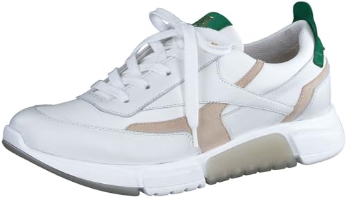 Paul Green Sneaker 5335-025, Glattleder, Weiß, Damen EU 6/39 von Paul Green