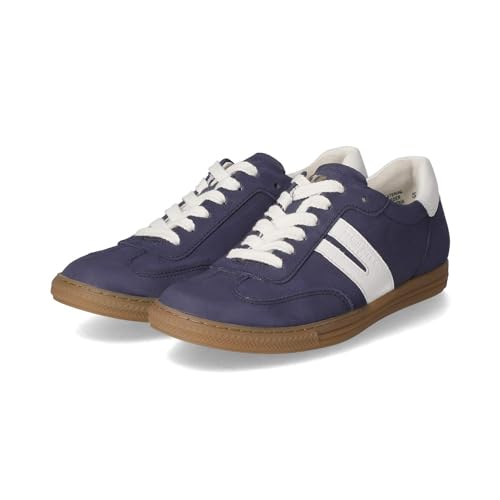 Paul Green Sneaker 5350-035, Rauleder, Blau, Damen EU 4,5/37,5 von Paul Green