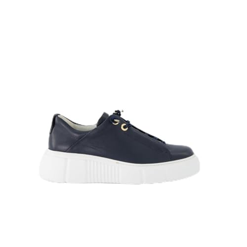 Paul Green Sneaker 5418-047, Glattleder, Blau, Damen EU 5,5/38,5 Paul Green Sneaker 5418-047, Glattleder, Blau, Damen EU 5,5/38,5 von Paul Green
