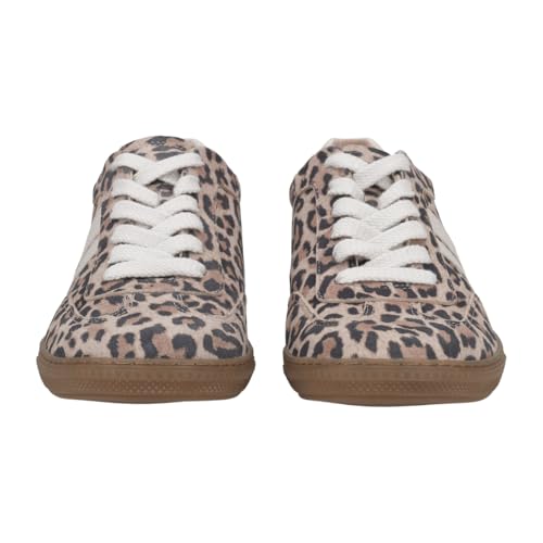 Paul Green Sneaker 5450-307, Rauleder, Braun, Damen EU 4/37 Paul Green Sneaker 5450-307, Rauleder, Braun, Damen EU 4/37 von Paul Green