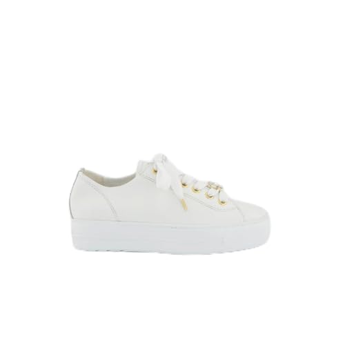 Paul Green Sneaker 5790-007, Glattleder, Weiß, Damen EU 4,5/37,5 Paul Green Sneaker 5790-007, Glattleder, Weiß, Damen EU 4,5/37,5 von Paul Green