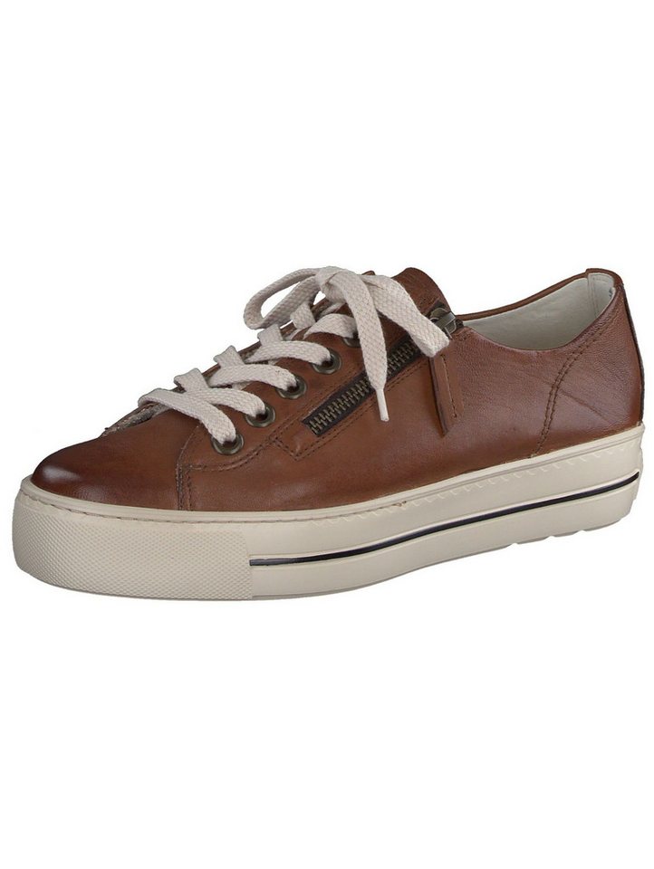 Paul Green Sneaker Glattleder . Sneaker von Paul Green