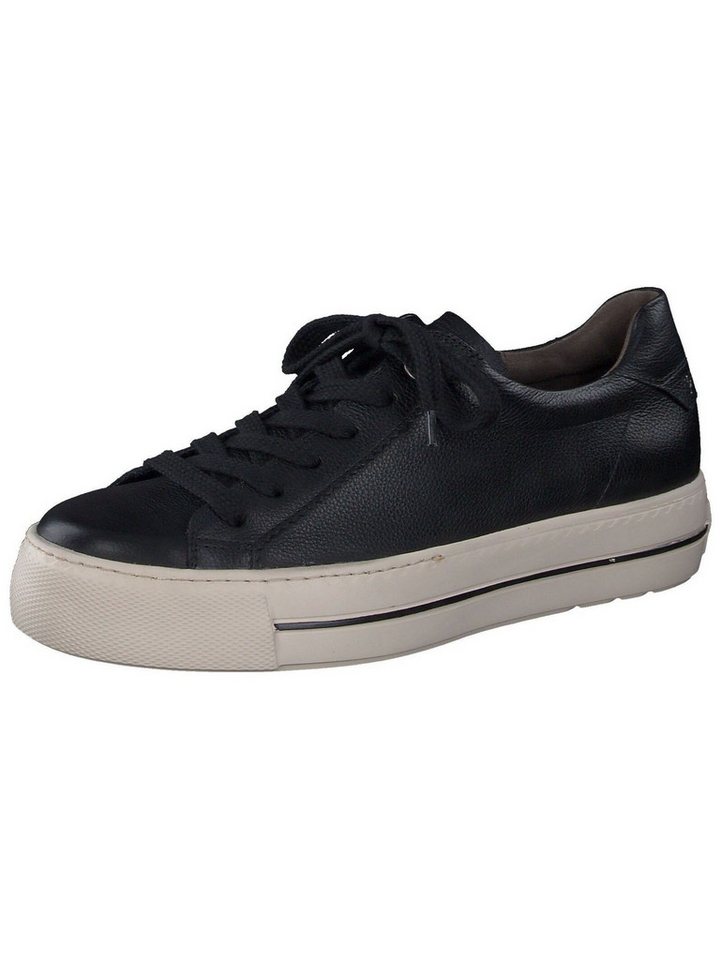 Paul Green Sneaker Glattleder . Sneaker von Paul Green