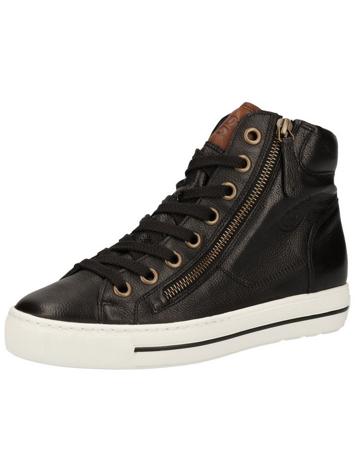 Paul Green Sneaker Glattleder Sneaker von Paul Green