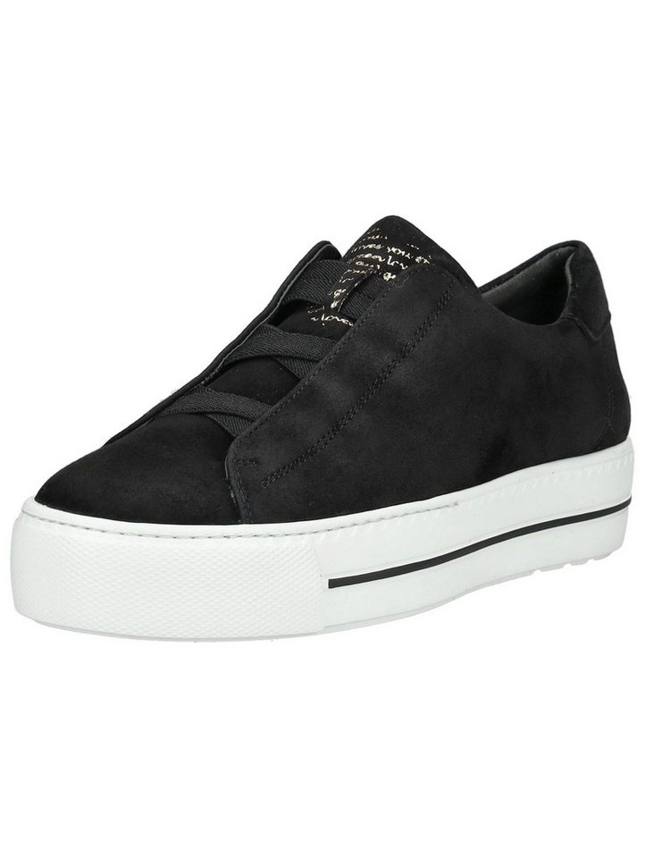 Paul Green Sneaker Leder . Plateausneaker von Paul Green