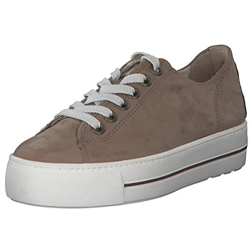 Paul Green Sneaker Sneaker Beige 40½ von Paul Green