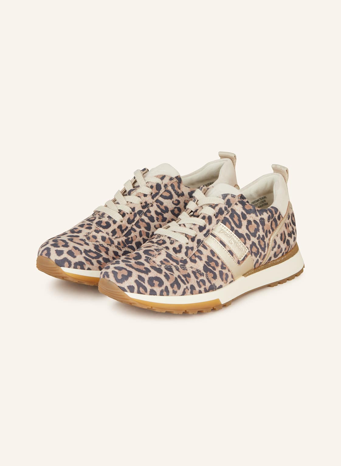 Paul Green Sneaker beige von Paul Green