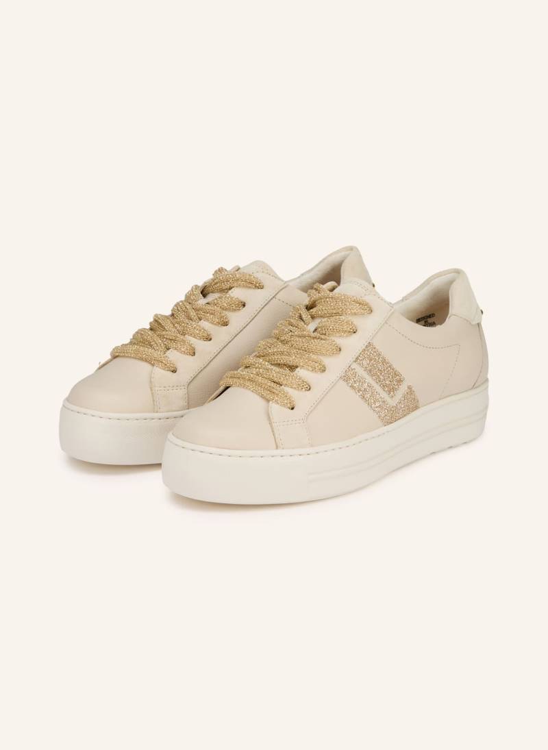 Paul Green Sneaker beige von Paul Green