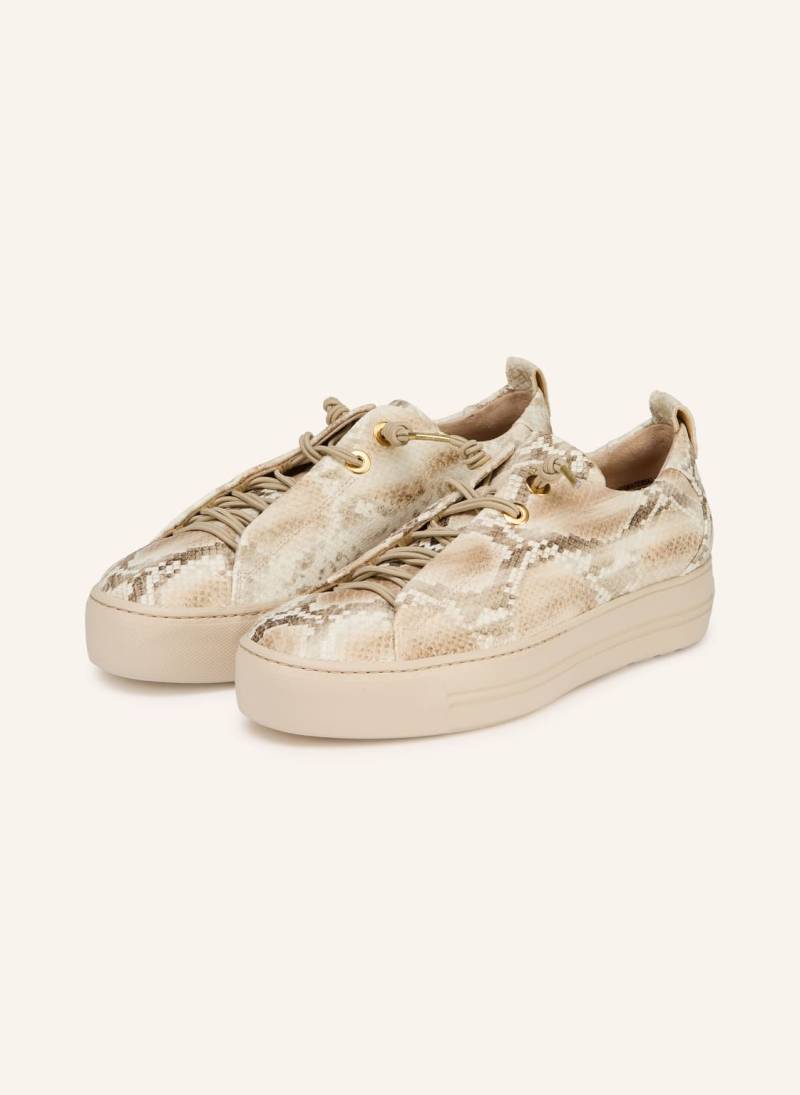 Paul Green Sneaker beige von Paul Green