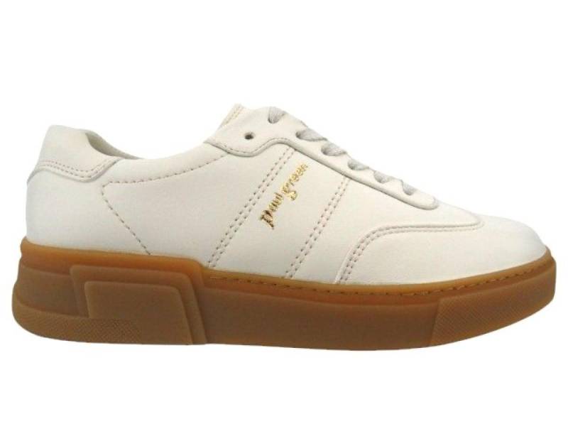 Paul Green Star Nappa cream Schnürschuh von Paul Green