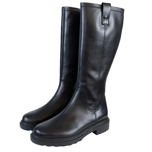Paul Green Stiefel 8062-024, Glattleder, Schwarz, Damen EU 5,5/38,5 Paul Green Stiefel 8062-024, Glattleder, Schwarz, Damen EU 5,5/38,5 von Paul Green