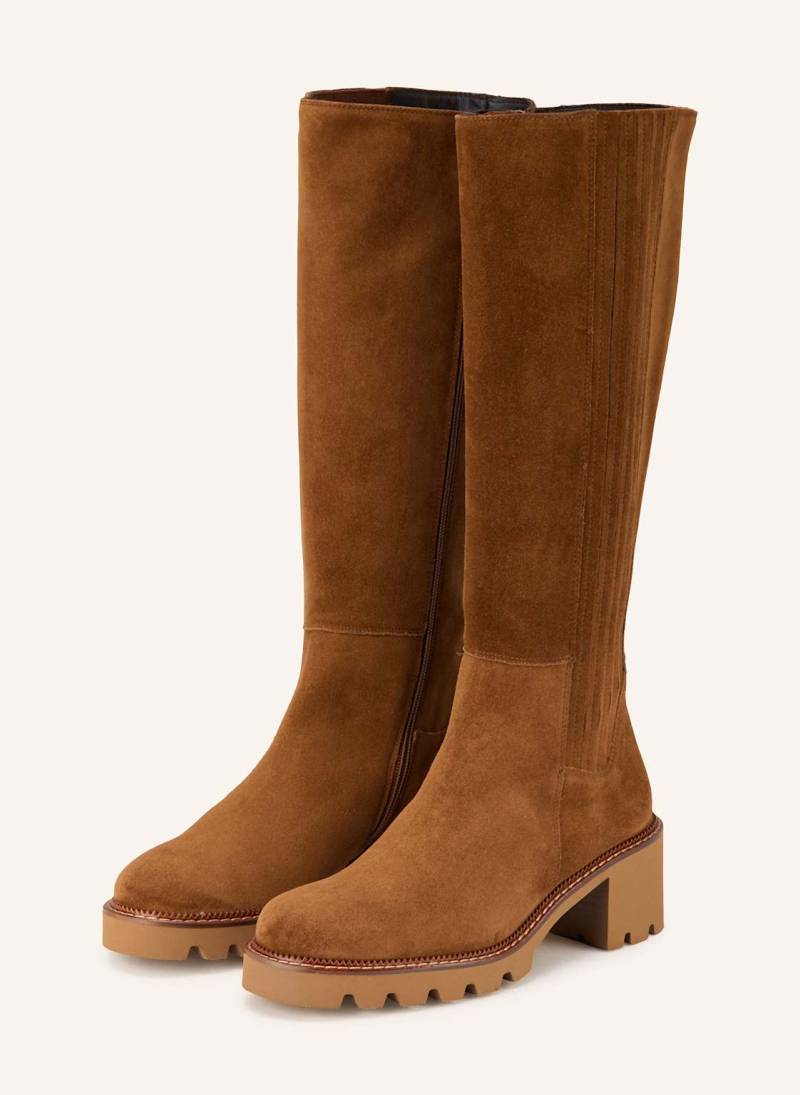 Paul Green Stiefel braun von Paul Green