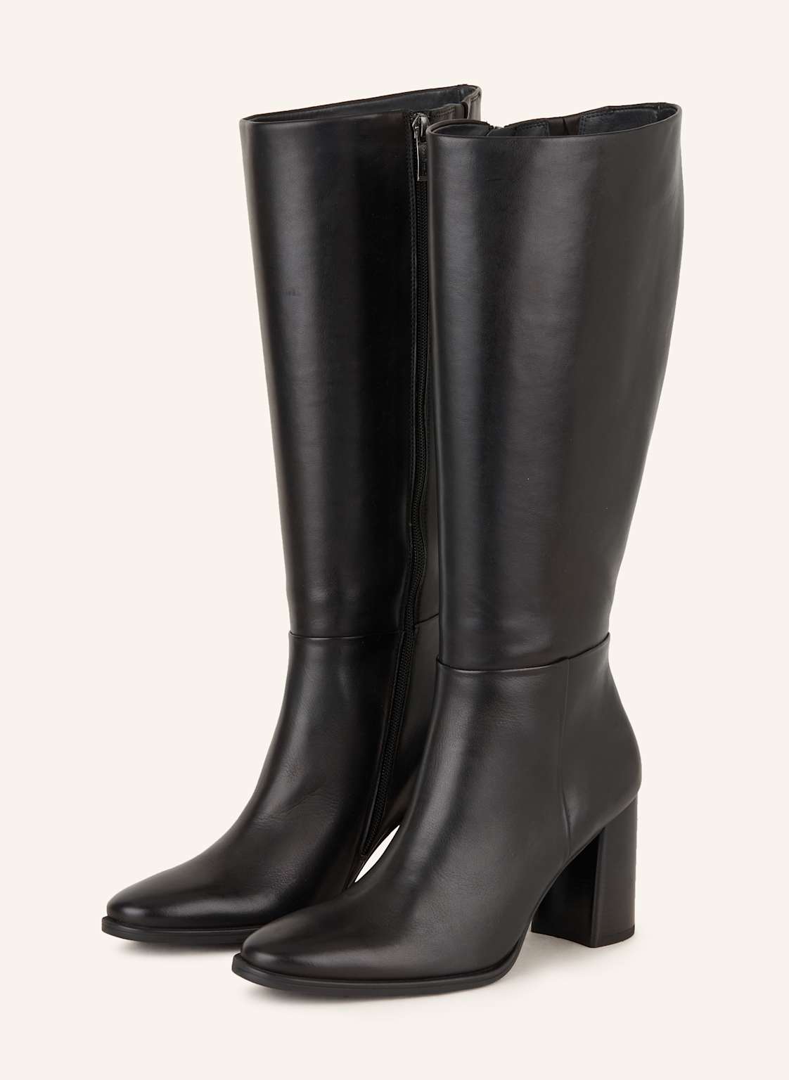 Paul Green Stiefel schwarz von Paul Green