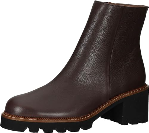 Paul Green Stiefelette 8018-014, Glattleder, Braun, Damen EU 7,5/41 von Paul Green