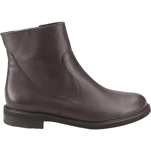 Paul Green Stiefelette 8072-024, Glattleder, Braun, Damen EU 8/42 von Paul Green