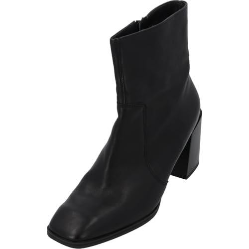 Paul Green Stiefelette 9076-012, Glattleder, Schwarz, Damen EU 6,5/40 von Paul Green
