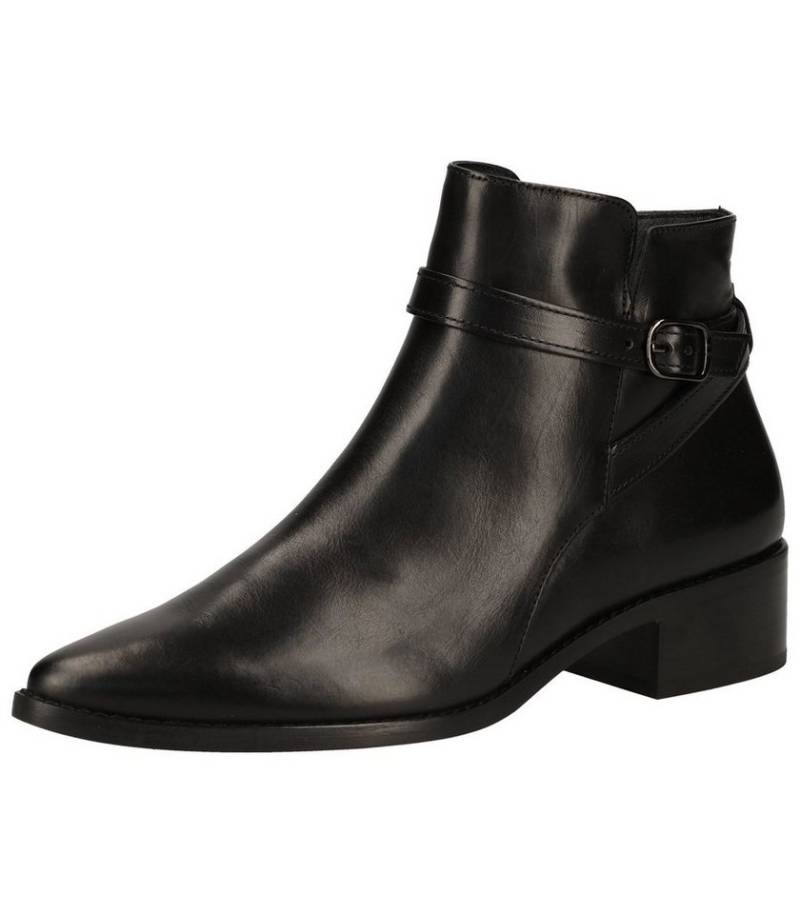 Paul Green Stiefelette Glattleder Ankleboots von Paul Green
